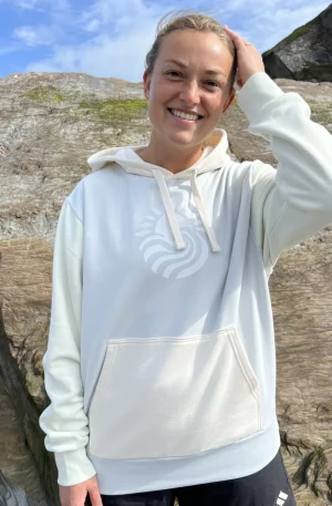 Organic Multicoloured Hoodie