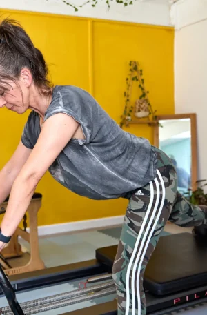 5 Class Block + Pilates One to One