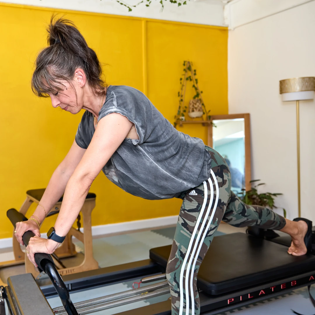 5 Class Block + Pilates One to One
