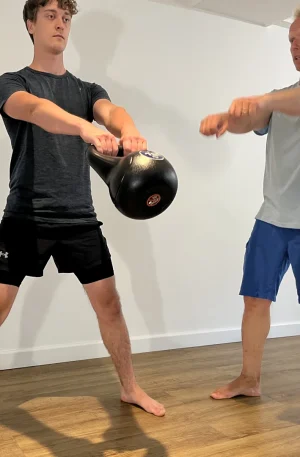 5 Class Block + PT session