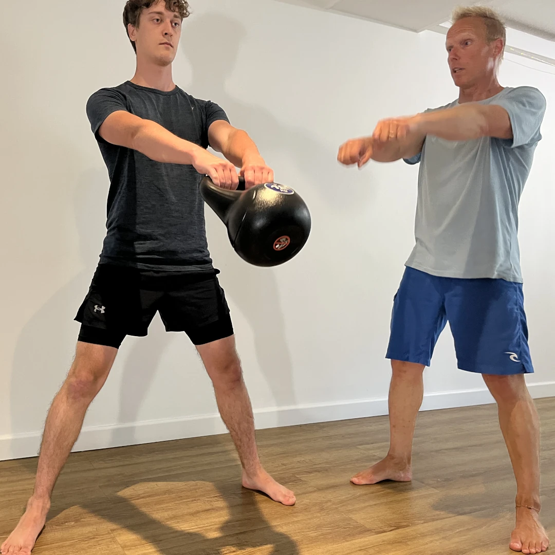 5 Class Block + PT session