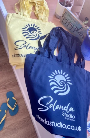 Organic Tote Bags