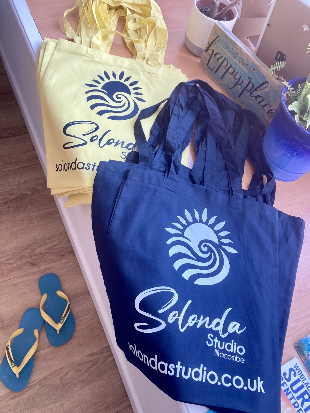 Organic Tote Bags