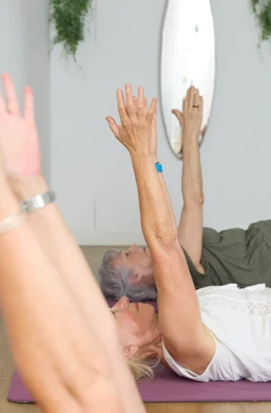 Mat Pilates Class