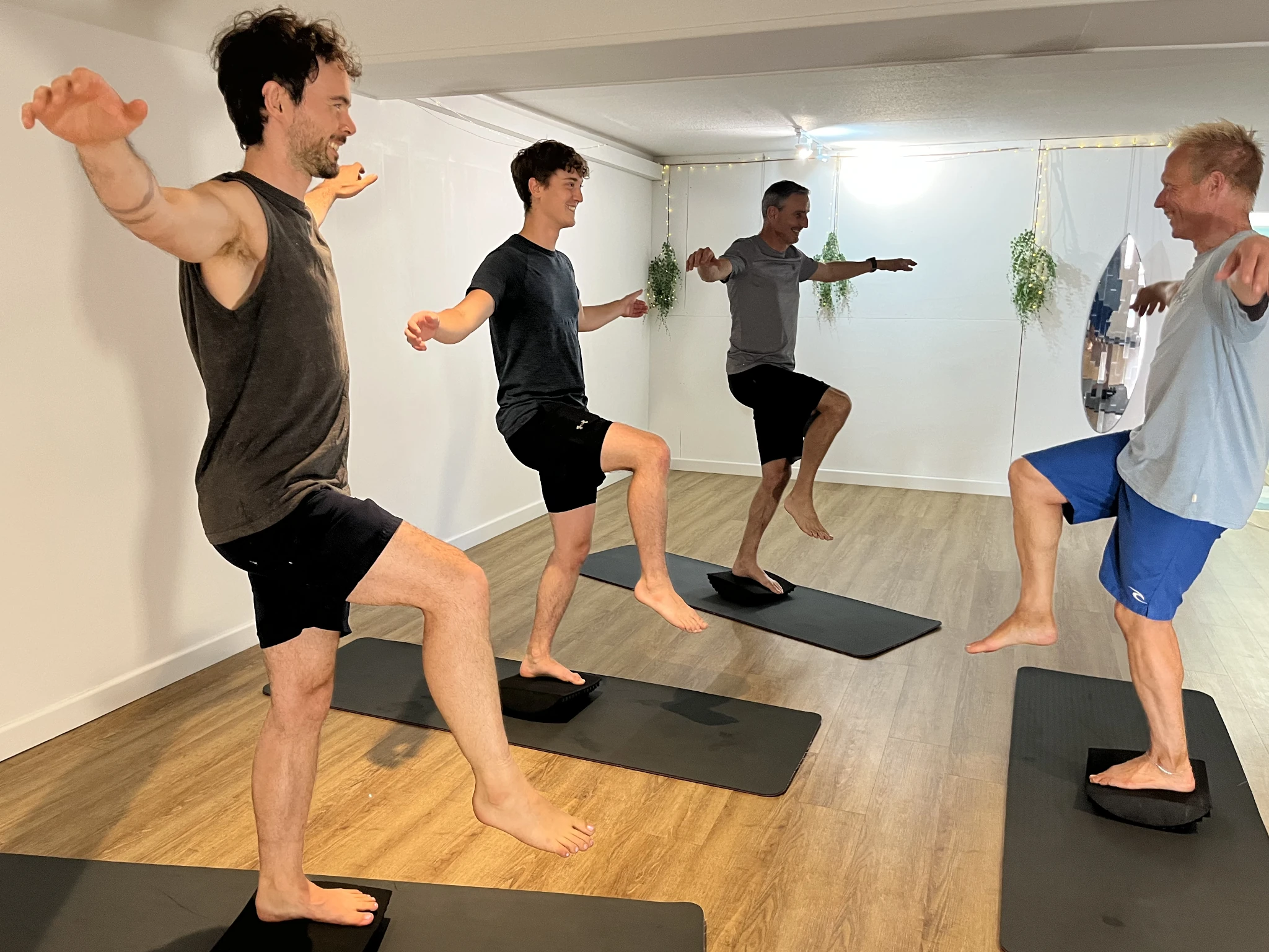 Surf Fitness Class